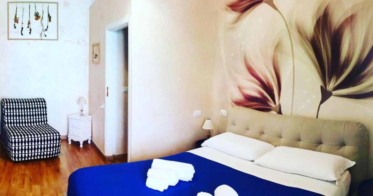 Deluxe Rooms And Chilling Jacuzzi Suite Guesthouse Ρώμη Εξωτερικό φωτογραφία